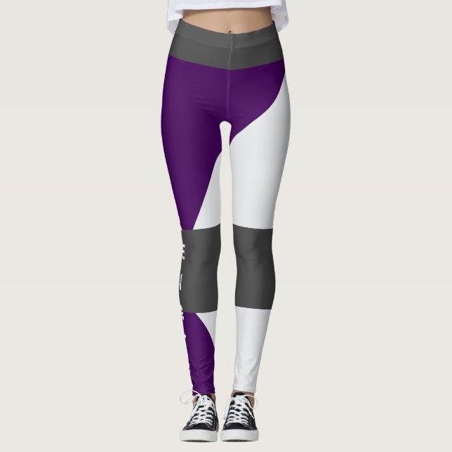 Leggings de força (Frente)