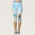 Leggings de Foto Personalizadas Seu Próprio Design<br><div class="desc">Leggings personalizadas de fotos - Exclua sua própria família/amigos personalizados do Design ou presente pessoal - Adicione sua foto / ou texto / mais - Redimensionar e mover ou remover e adicionar elementos / imagem com a ferramenta Personalização!</div>