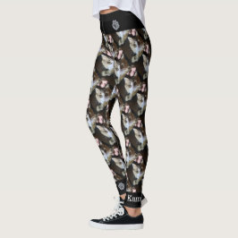 Leggings de gatos