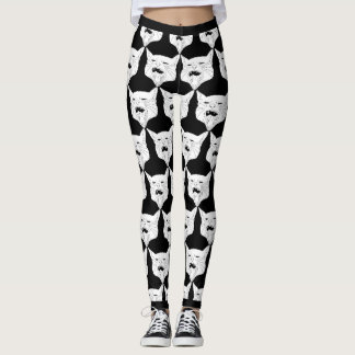 Leggings de Gatos