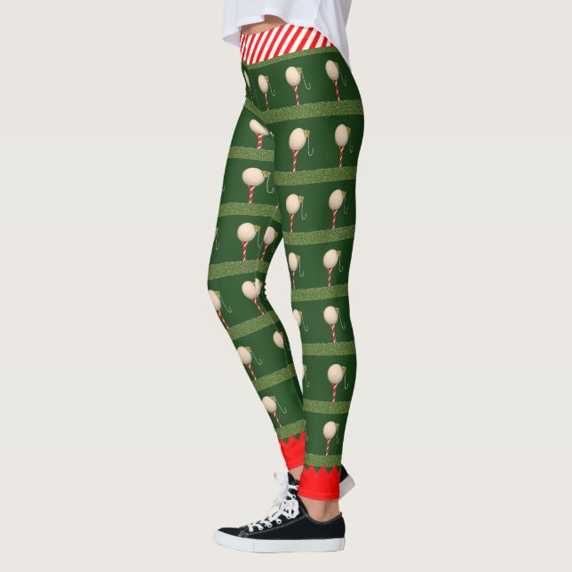 Leggings de Golfe de Natal (Esquerda)