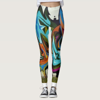 Leggings de grafite