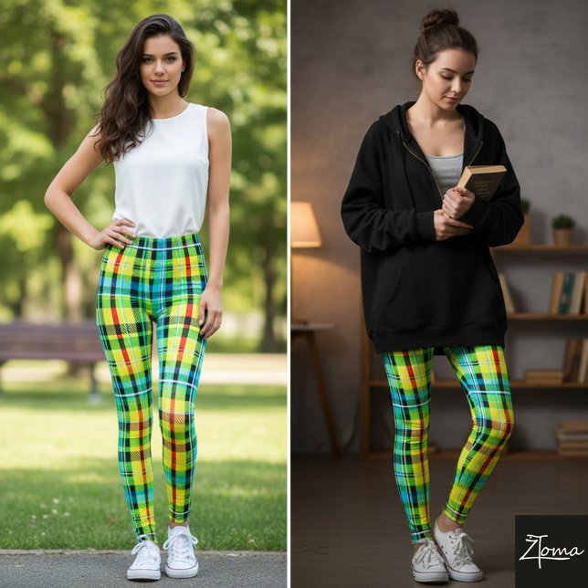 Leggings de guincho (Criador carregado)