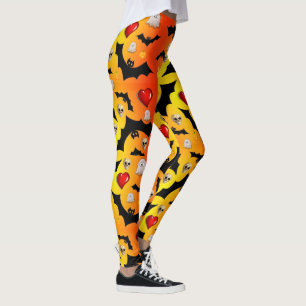 Leggings de Halloween
