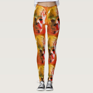 Leggings de Halloween por dalDesignNZ 
