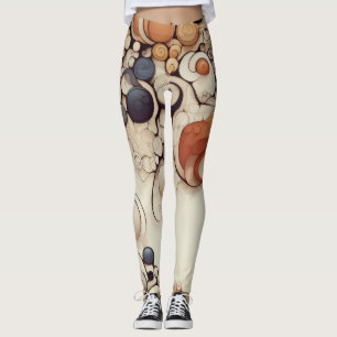 Leggings de Harmonia Orgânica