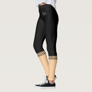 Leggings de ilusão