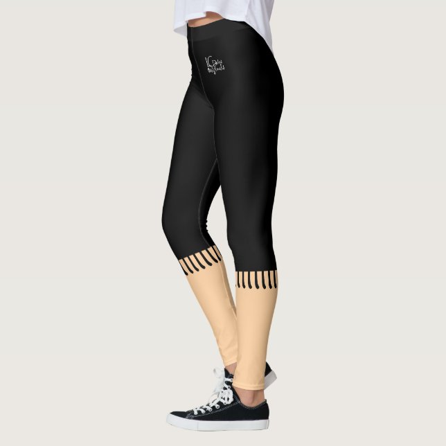 Leggings de ilusão (Esquerda)