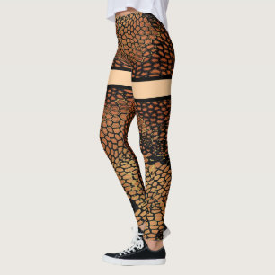 Leggings de ilusão