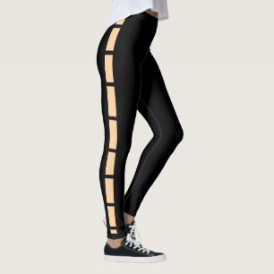 Leggings de ilusão