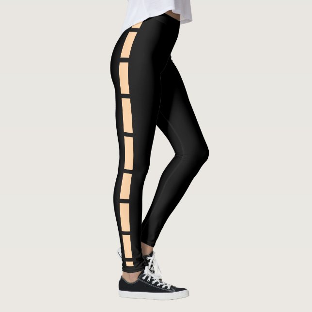 Leggings de ilusão (Direita)