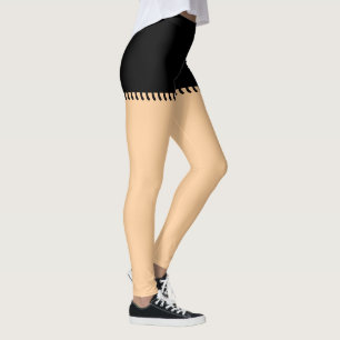 Leggings de ilusão