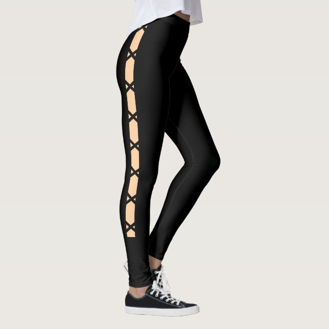 Leggings de ilusão (Direita)