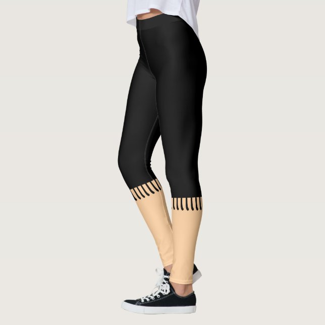 Leggings de ilusão (Esquerda)