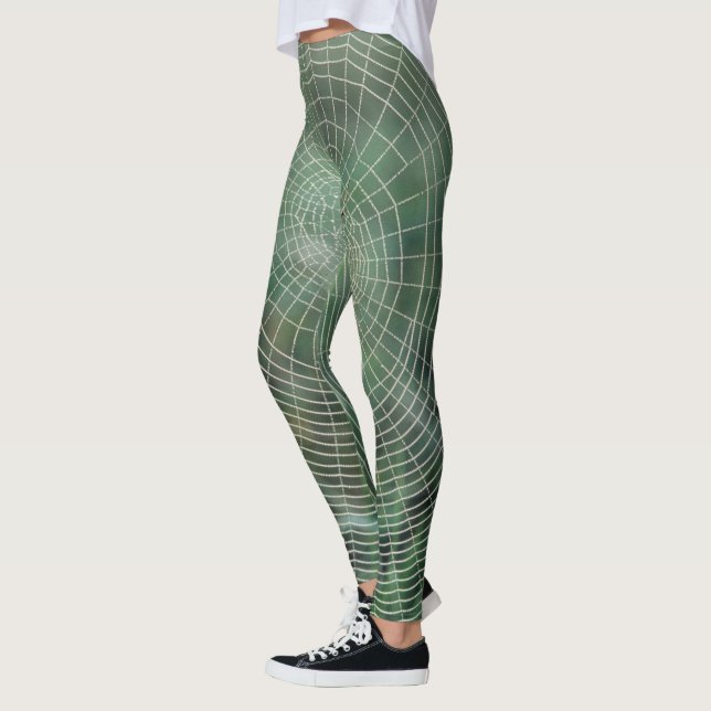 Calça leggings estampa teia de aranha em 2023  Leggings de yoga, Calças  legging femininas, Leggings estampadas