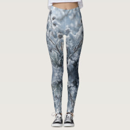 Leggings de inverno Whimsical