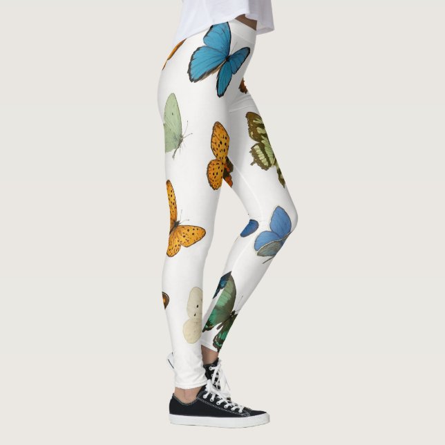 Leggings De James Michael Miller 4/23/2024 (Direita)