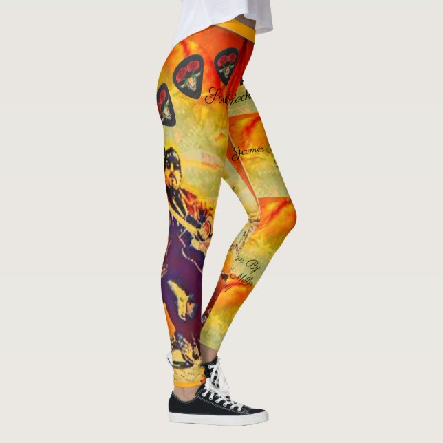 Leggings De James Michael Miller 4/23/2024 (Direita)