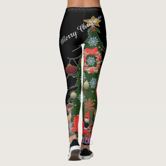 Leggings De James Michael Miller 4/23/2024 (Verso)