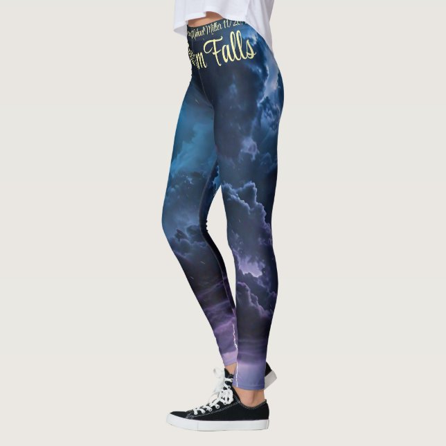 Leggings De James Michael Miller 4/23/2024 (Esquerda)