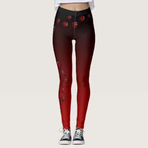 Leggings de Joaninha Besouro Leggings