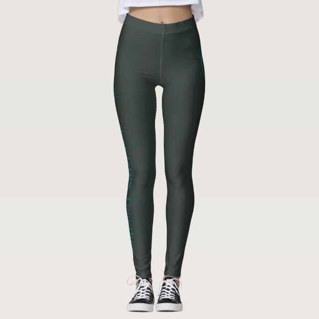 Leggings de jogos Omni (Frente)