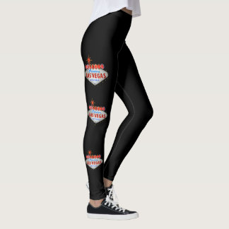 Leggings de Las Vegas