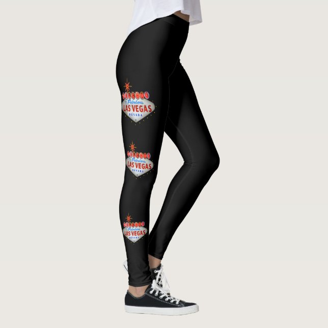 Leggings de Las Vegas (Direita)