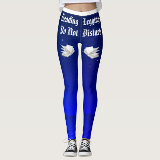 Leggings de Leitura