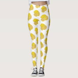 Leggings de limões