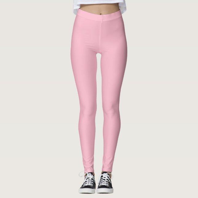Leggings de limonada simples (Frente)