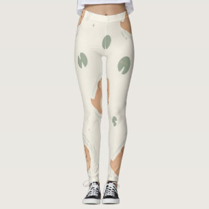Leggings de Lontra Fofa
