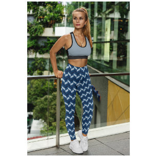 Leggings de Malhação de mulheres da classe bonita