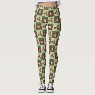 Leggings de maré negra