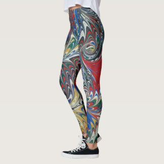 Leggings de Mármore