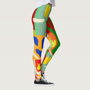 Leggings de matisse