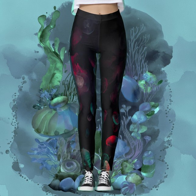 Leggings de medusa (Criador carregado)