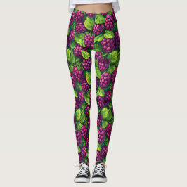 Leggings de moda de Pop muito vinheta