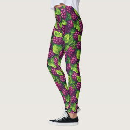 Leggings de moda de Pop muito vinheta