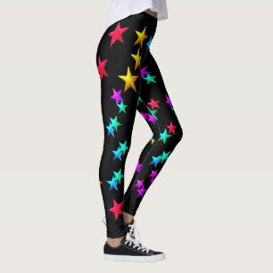 Leggings de Moda Estelar