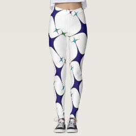 leggings de moda feminina