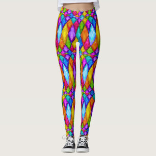 Leggings de Moda Pop