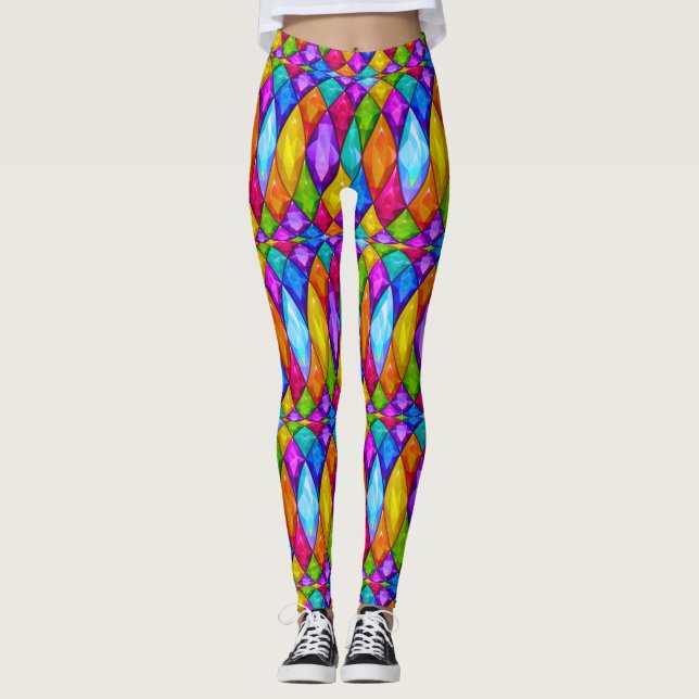 Leggings de Moda Pop (Frente)