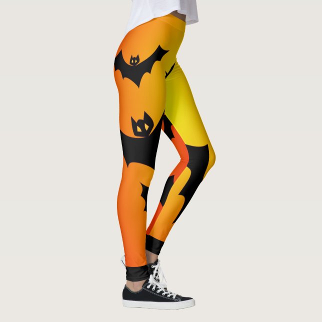 Leggings de morcegos (Direita)