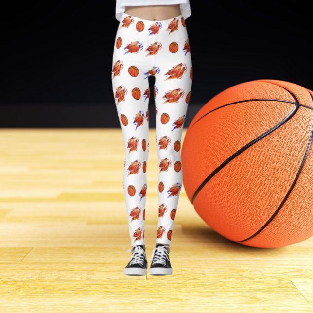 Leggings de movimento de salto (Criador carregado)