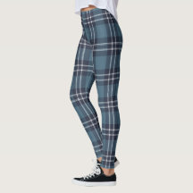 Leggings de Mulheres Clan Earl de St Andrews Tarta