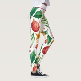 Leggings de Natal