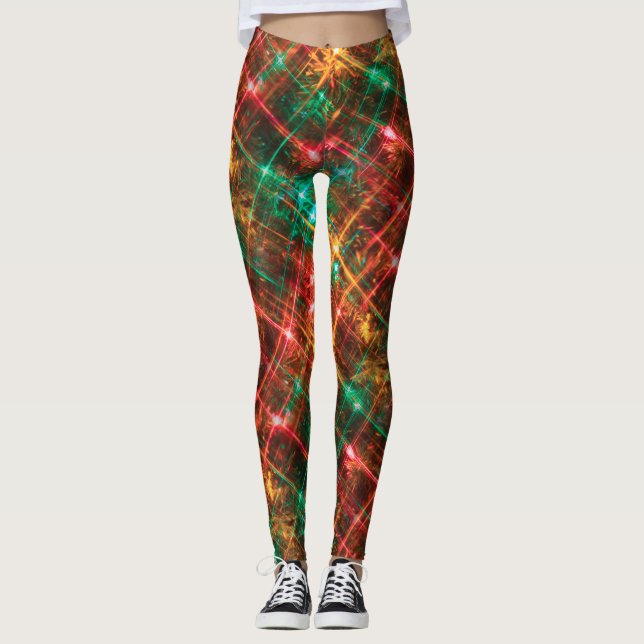 leggings de natal (Frente)