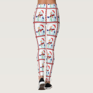 Leggings de Natal