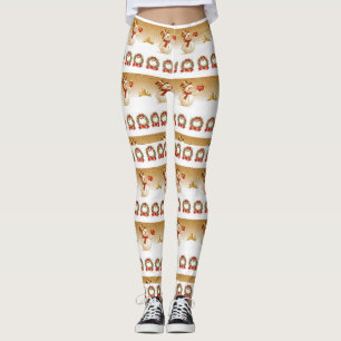 Leggings de Natal